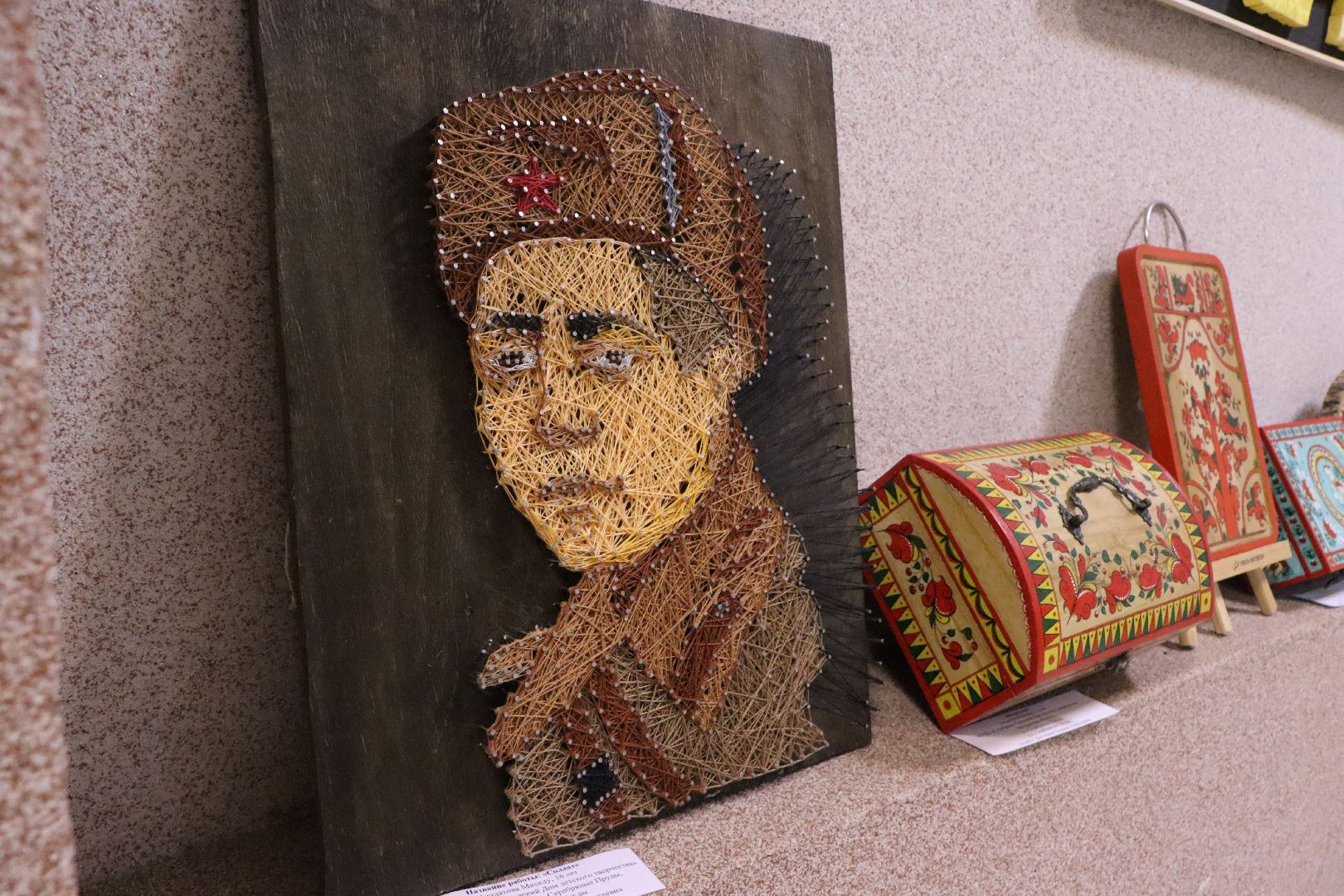 Серебряные Пруды, дом детского творчества, культурный центр Наследие, дизайн, деревянная сказка, творчество ждетей, дети,