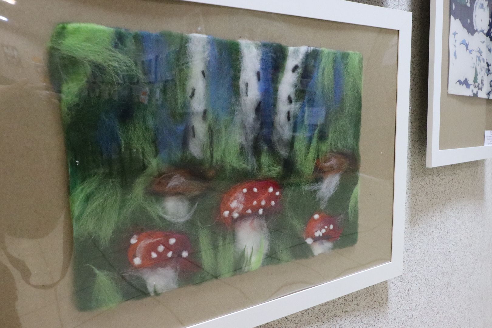 Серебряные Пруды, дом детского творчества, культурный центр Наследие, дизайн, деревянная сказка, творчество ждетей, дети,