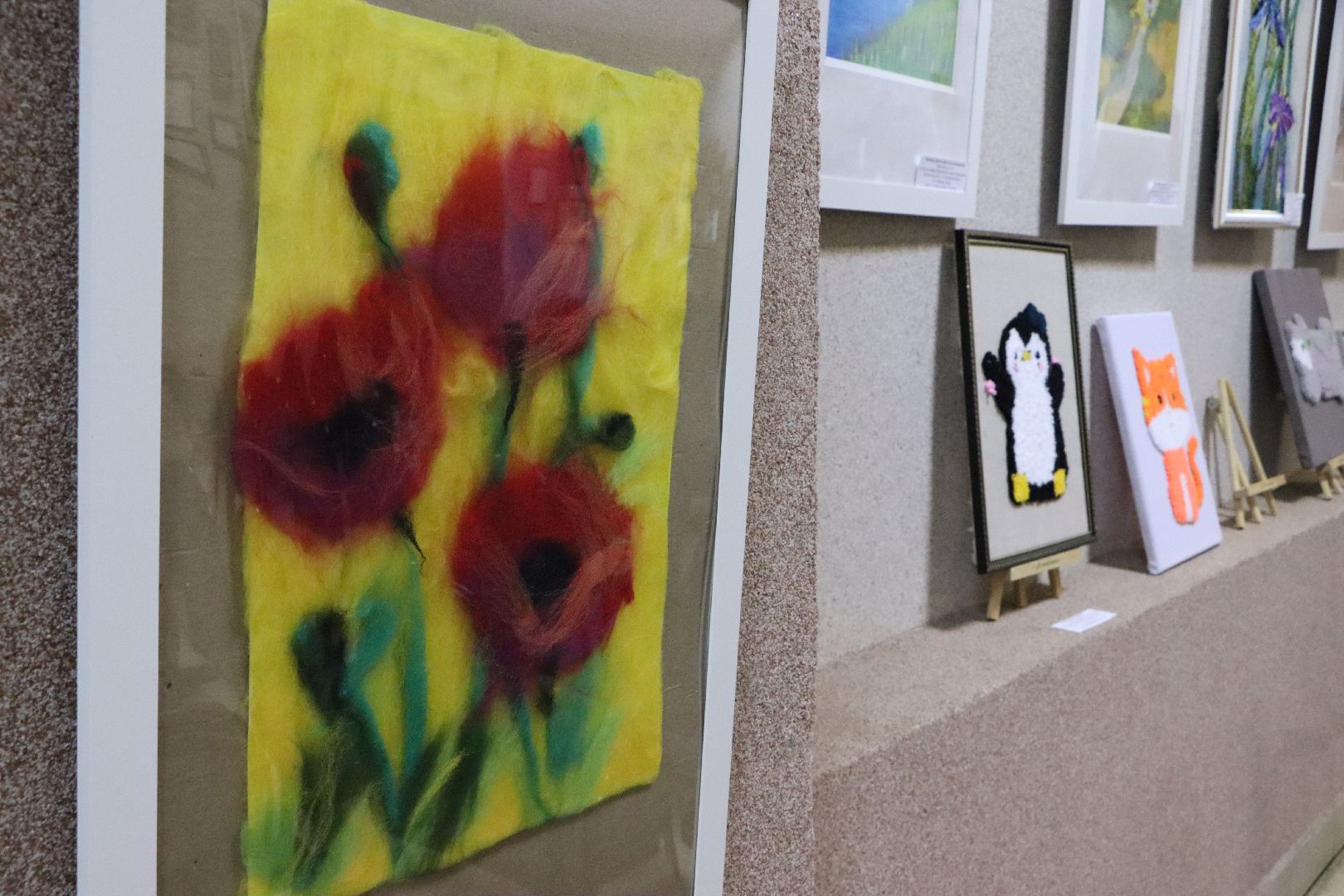 Серебряные Пруды, дом детского творчества, культурный центр Наследие, дизайн, деревянная сказка, творчество ждетей, дети,