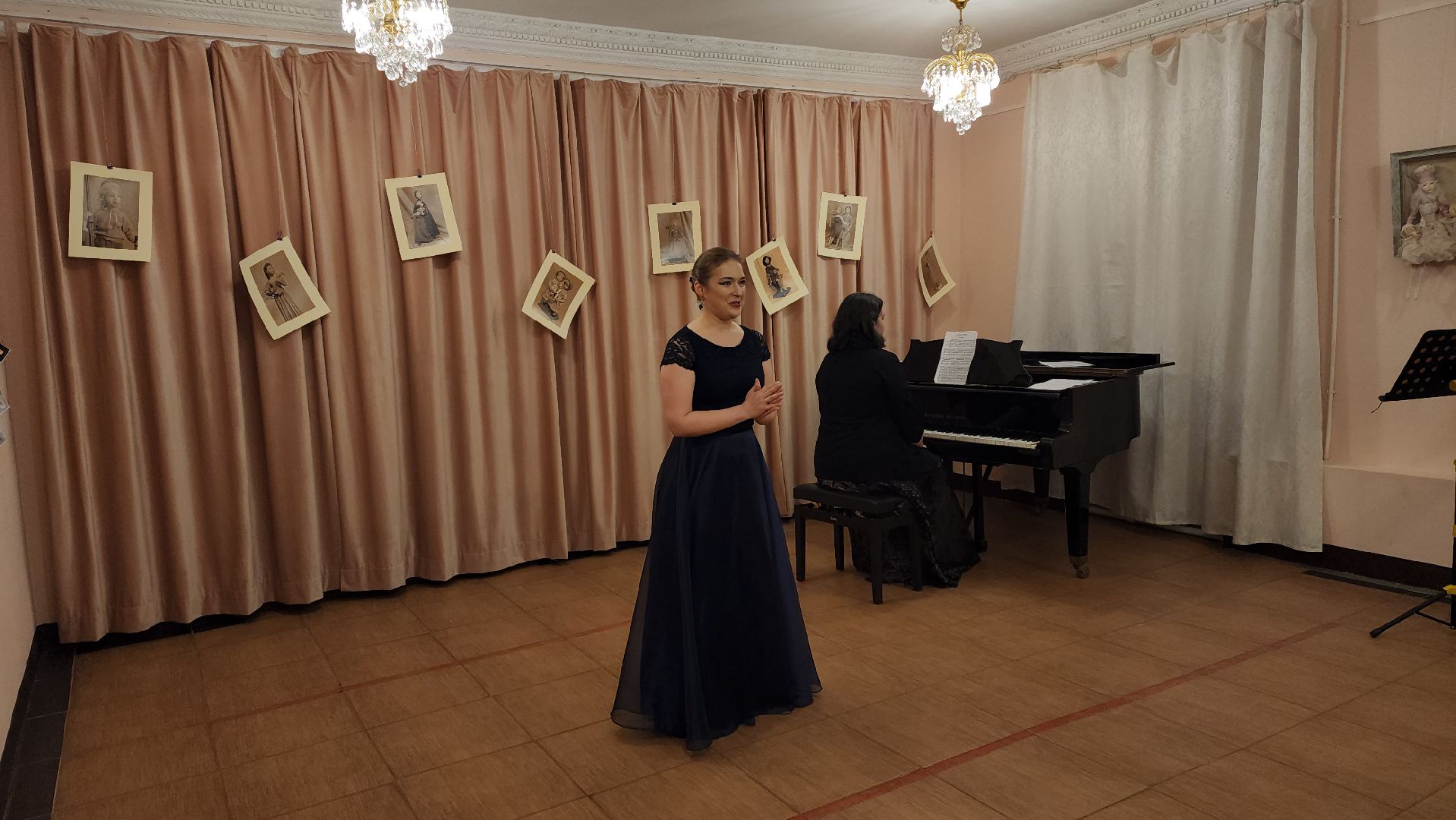 вокальное искусство, КЭЦ, творческий вечер,