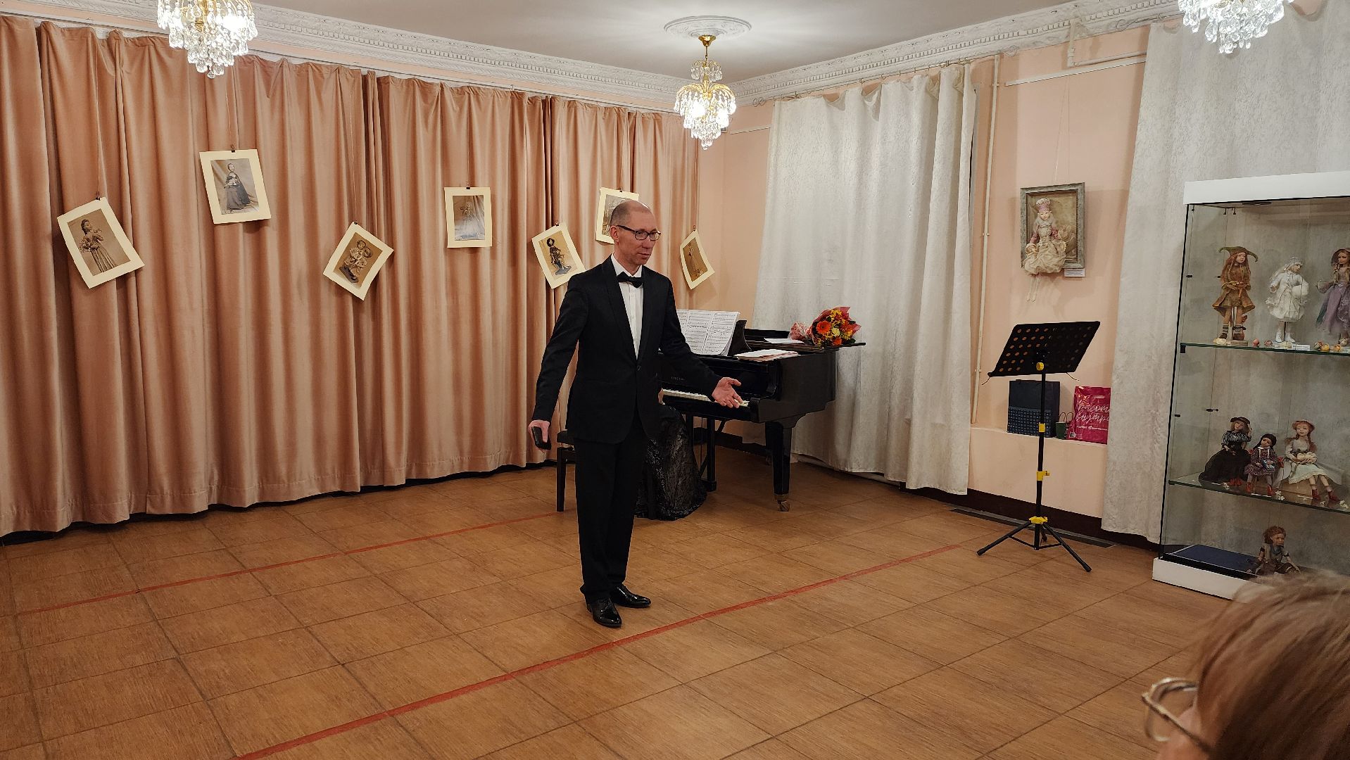 вокальное искусство, КЭЦ, творческий вечер,