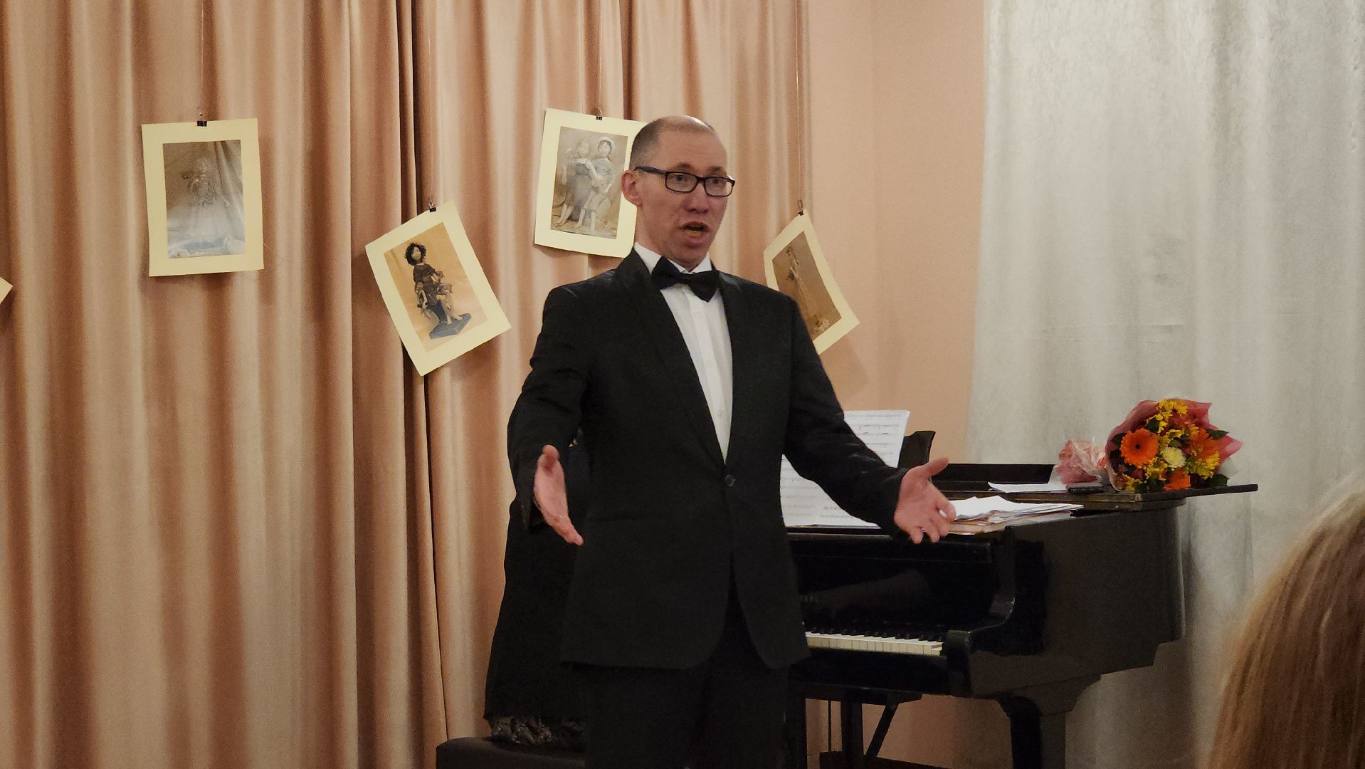 вокальное искусство, КЭЦ, творческий вечер,