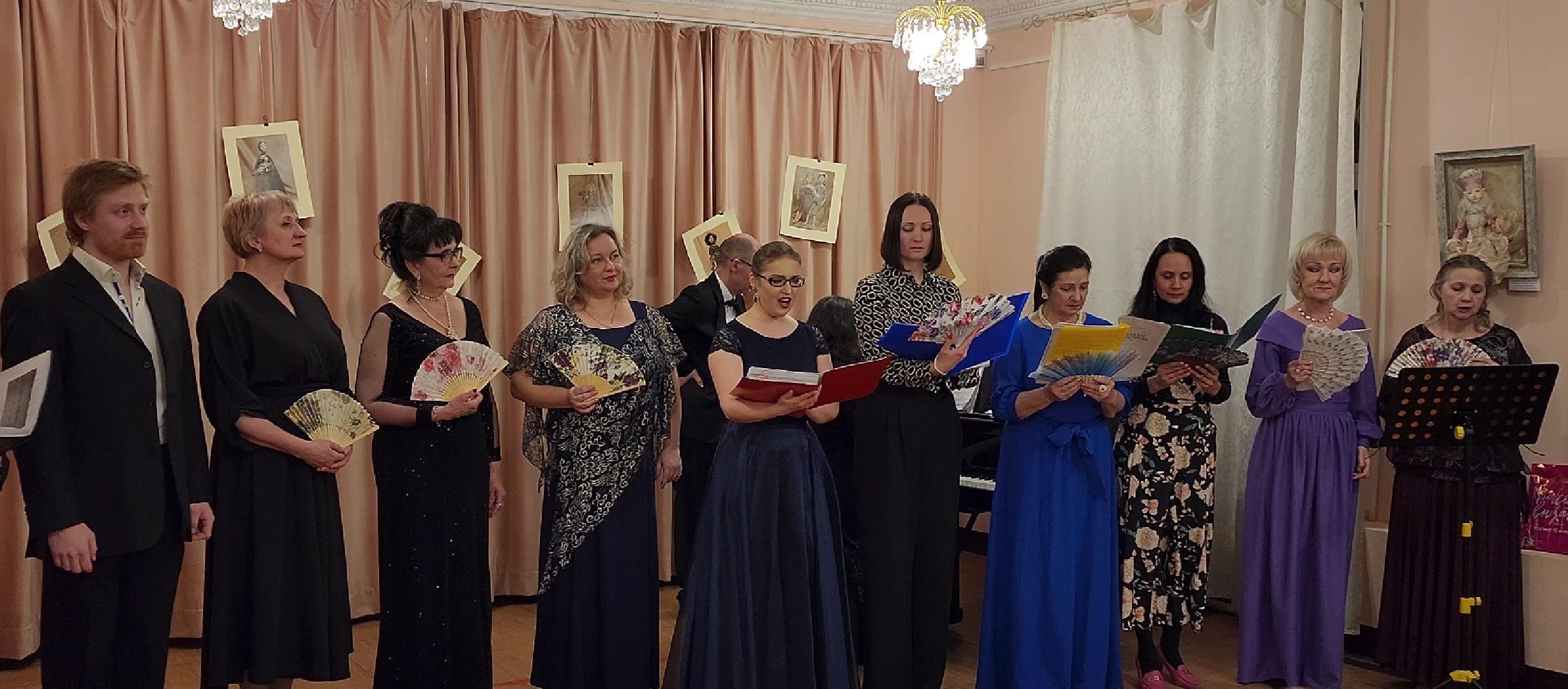 вокальное искусство, КЭЦ, творческий вечер,