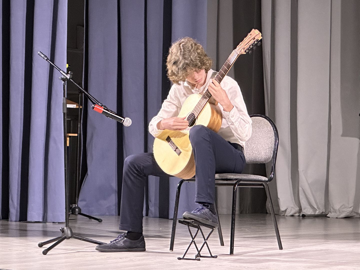 Одинцово, Музыкальная мозаика, Фестиваль Ступени, Детское творчество,