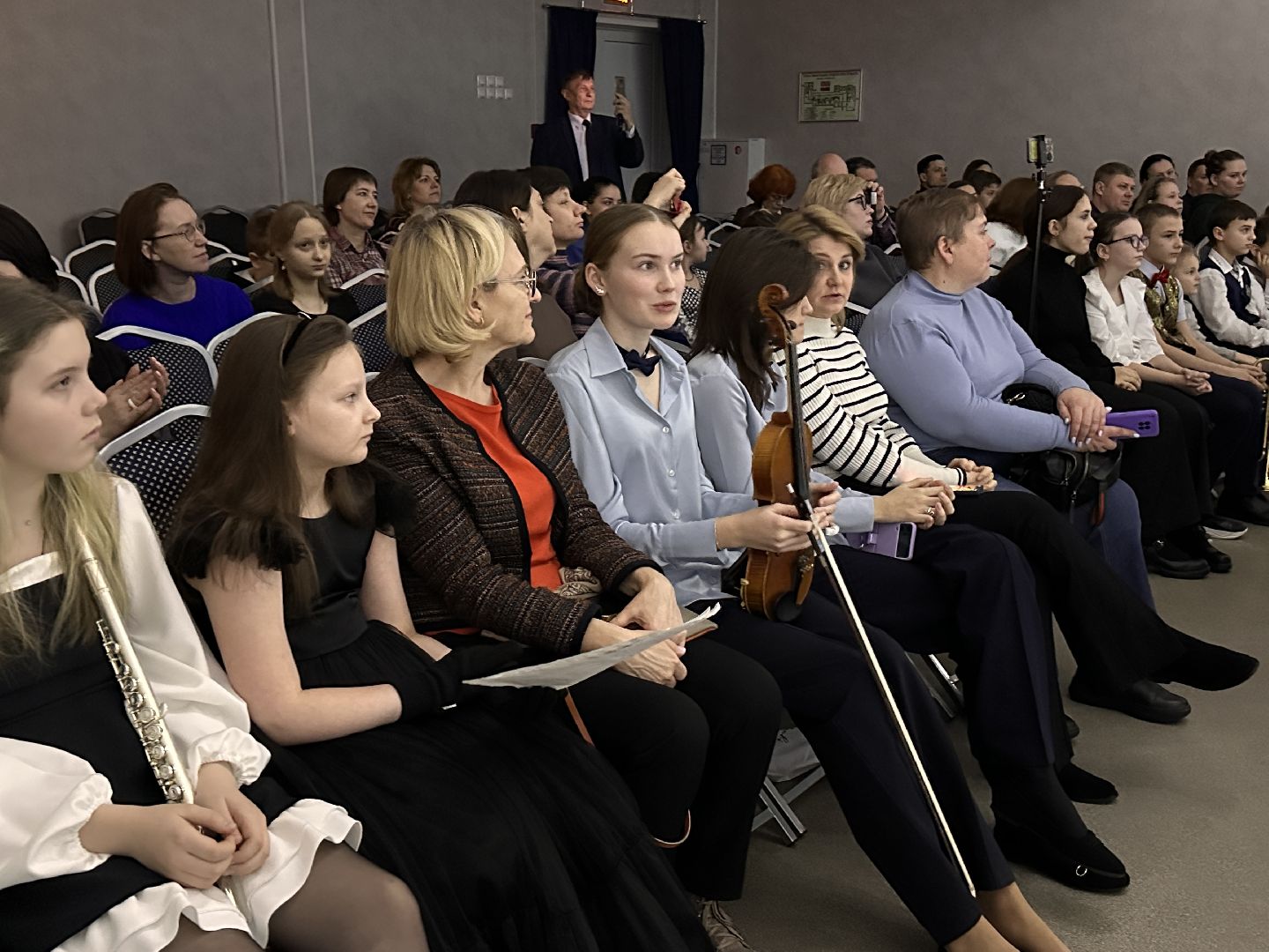 Одинцово, Музыкальная мозаика, Фестиваль Ступени, Детское творчество,