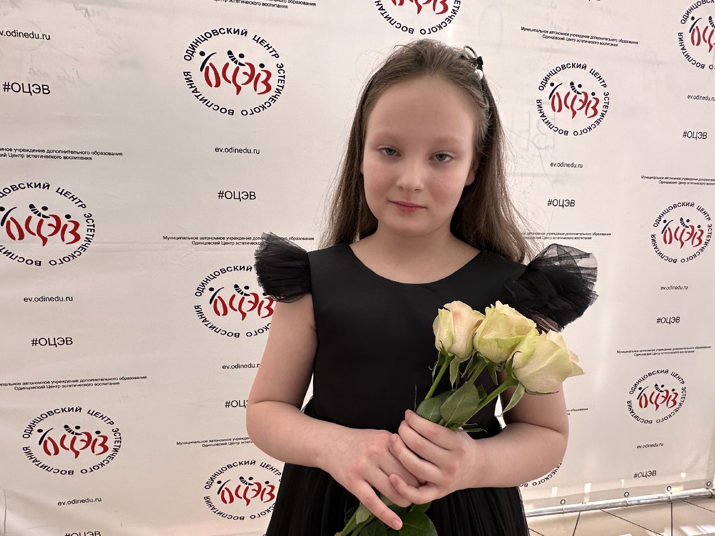 Музыкальная мозаика, Арфа, Юные таланты,