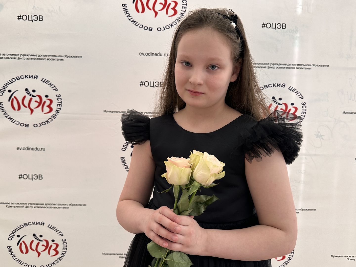 Музыкальная мозаика, Арфа, Юные таланты,