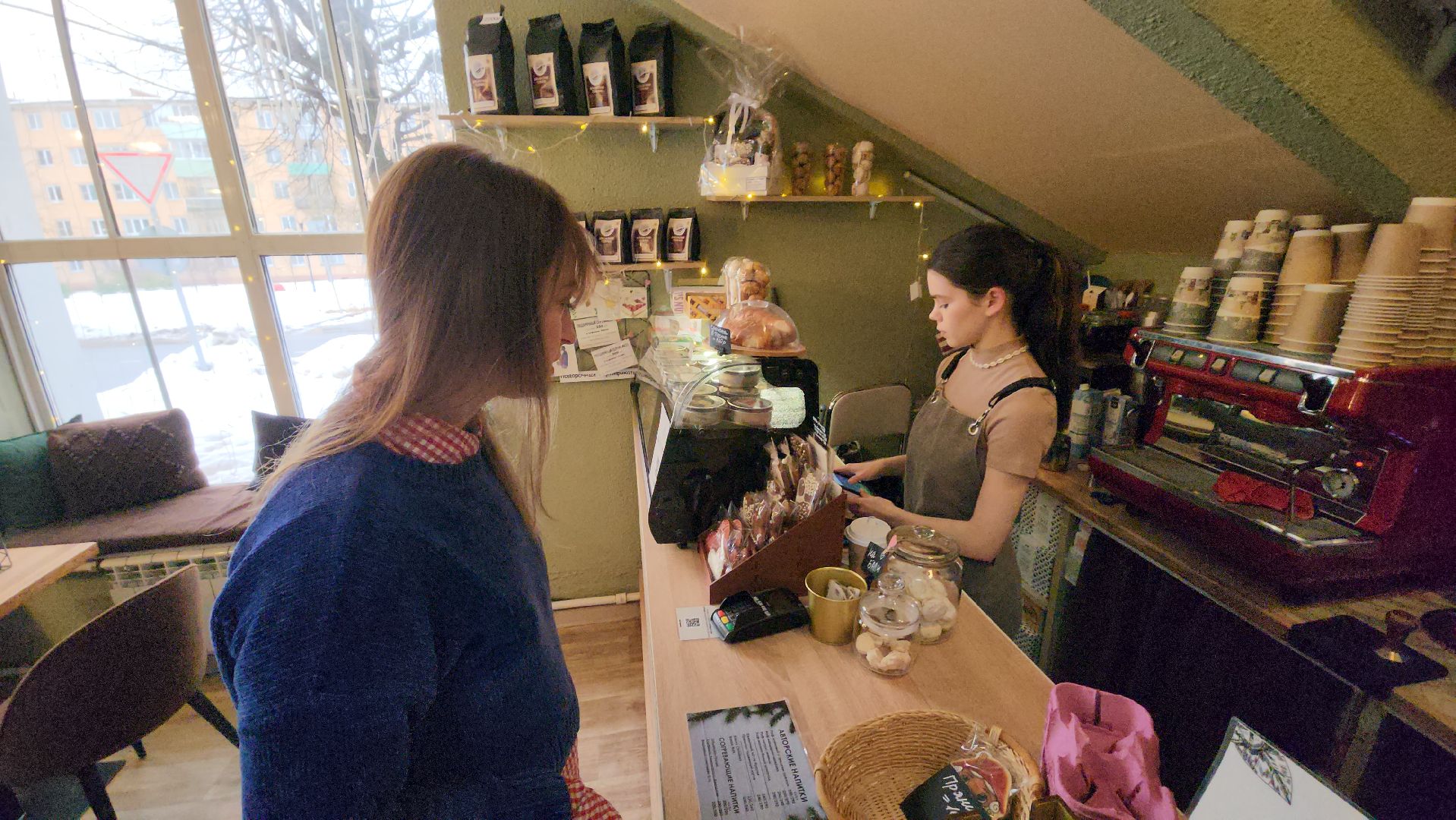 кофе, какао, мини-кофейня, кофейня зерно, серпухов,