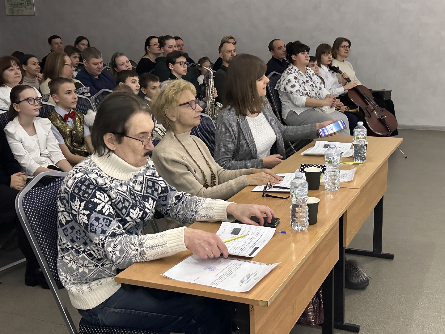 Одинцово, Культура, детское творчество,