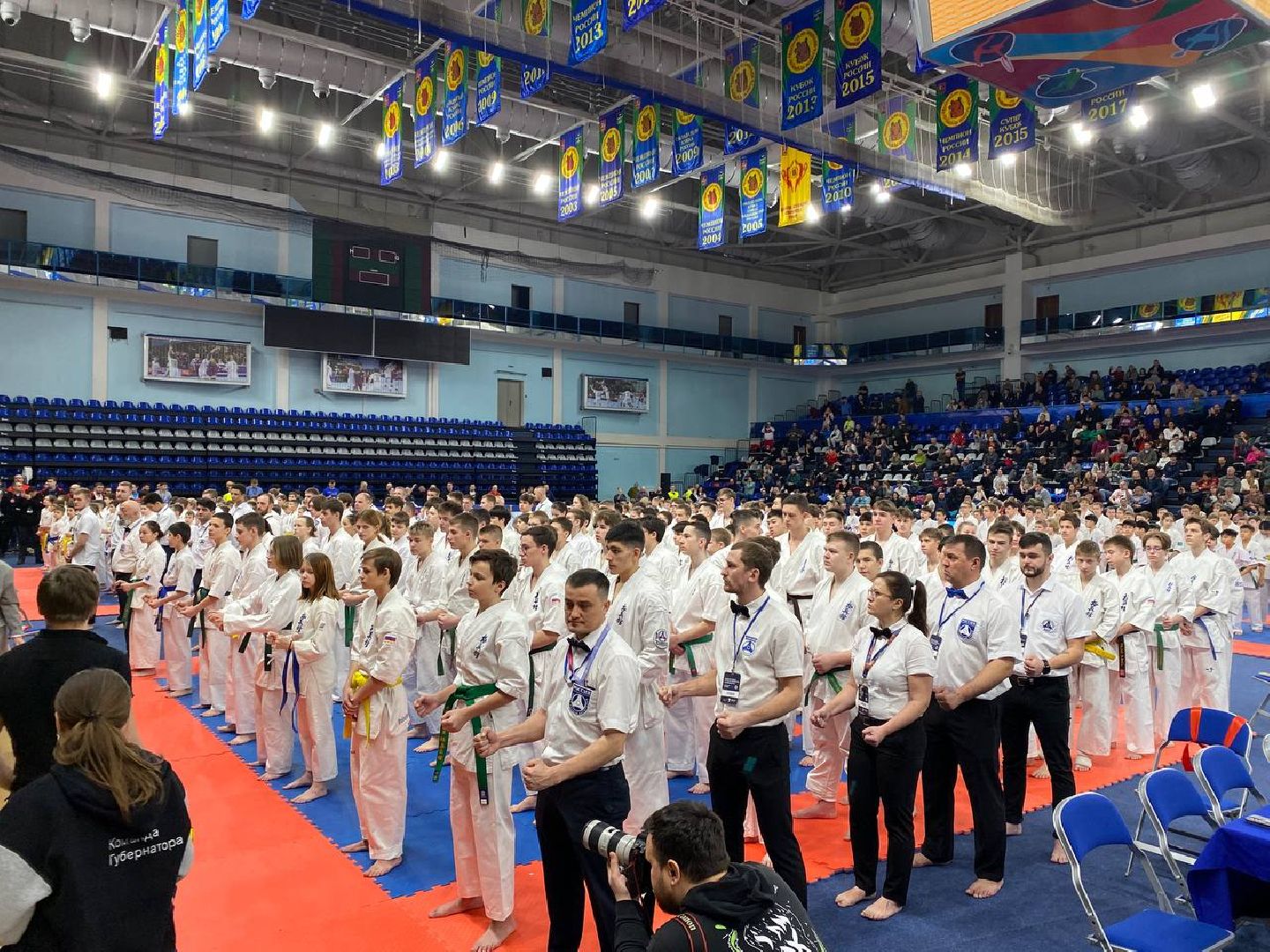 чехов, спорт, карате, первенство, турнир, подмосковье, чемпион,