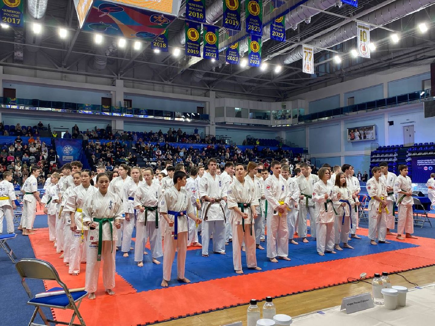 чехов, спорт, карате, первенство, турнир, подмосковье, чемпион,