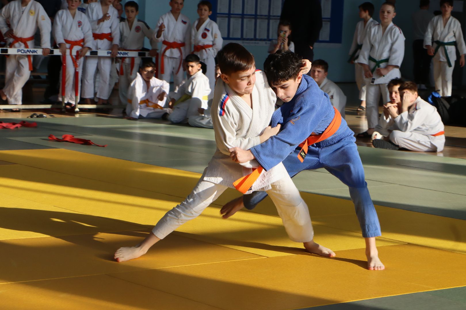 Серебряные Пруды, Межрегиональный турнир по дзюдо памяти Чуйкова, спорт,