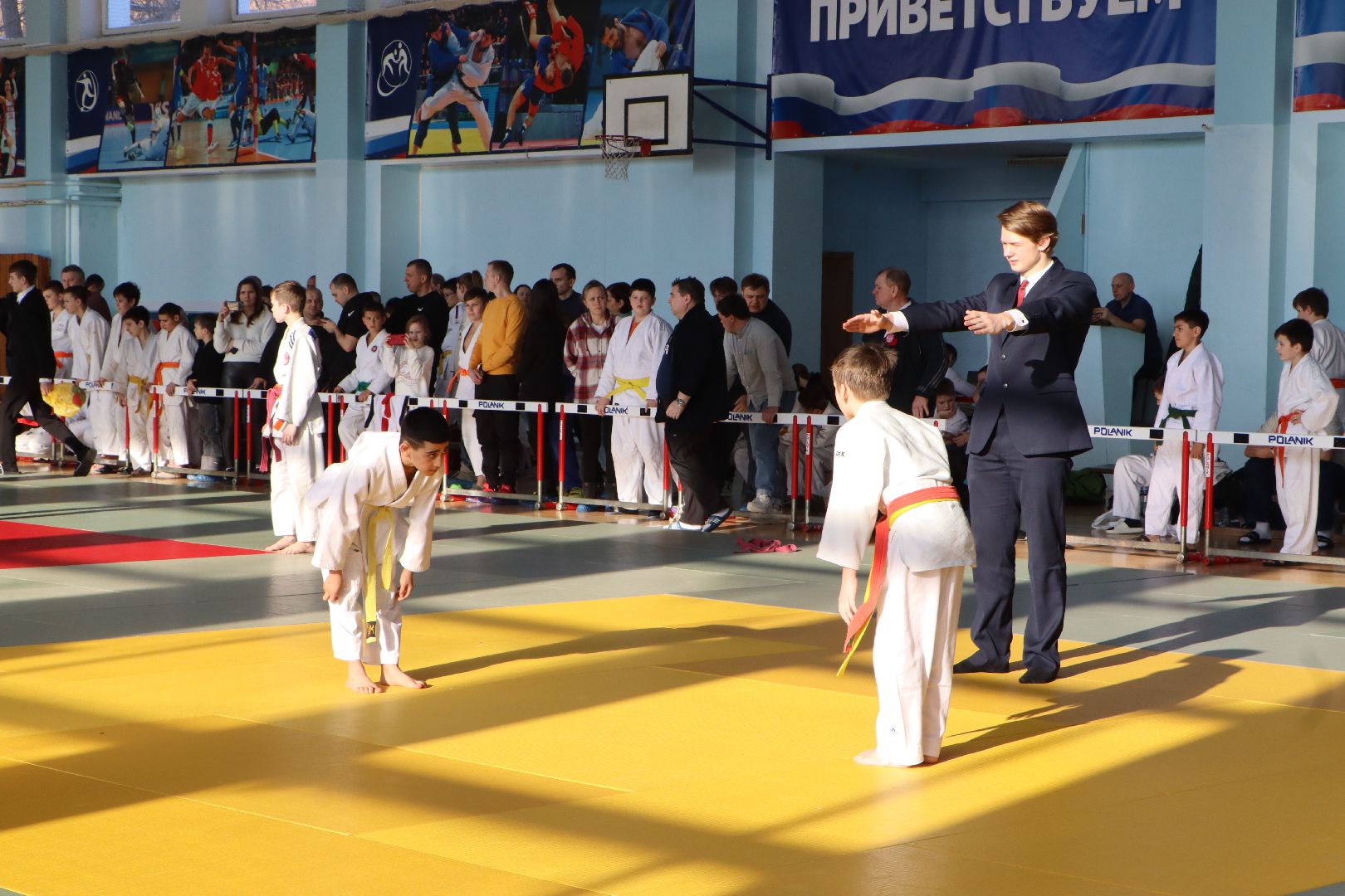 Серебряные Пруды, Межрегиональный турнир по дзюдо памяти Чуйкова, спорт,