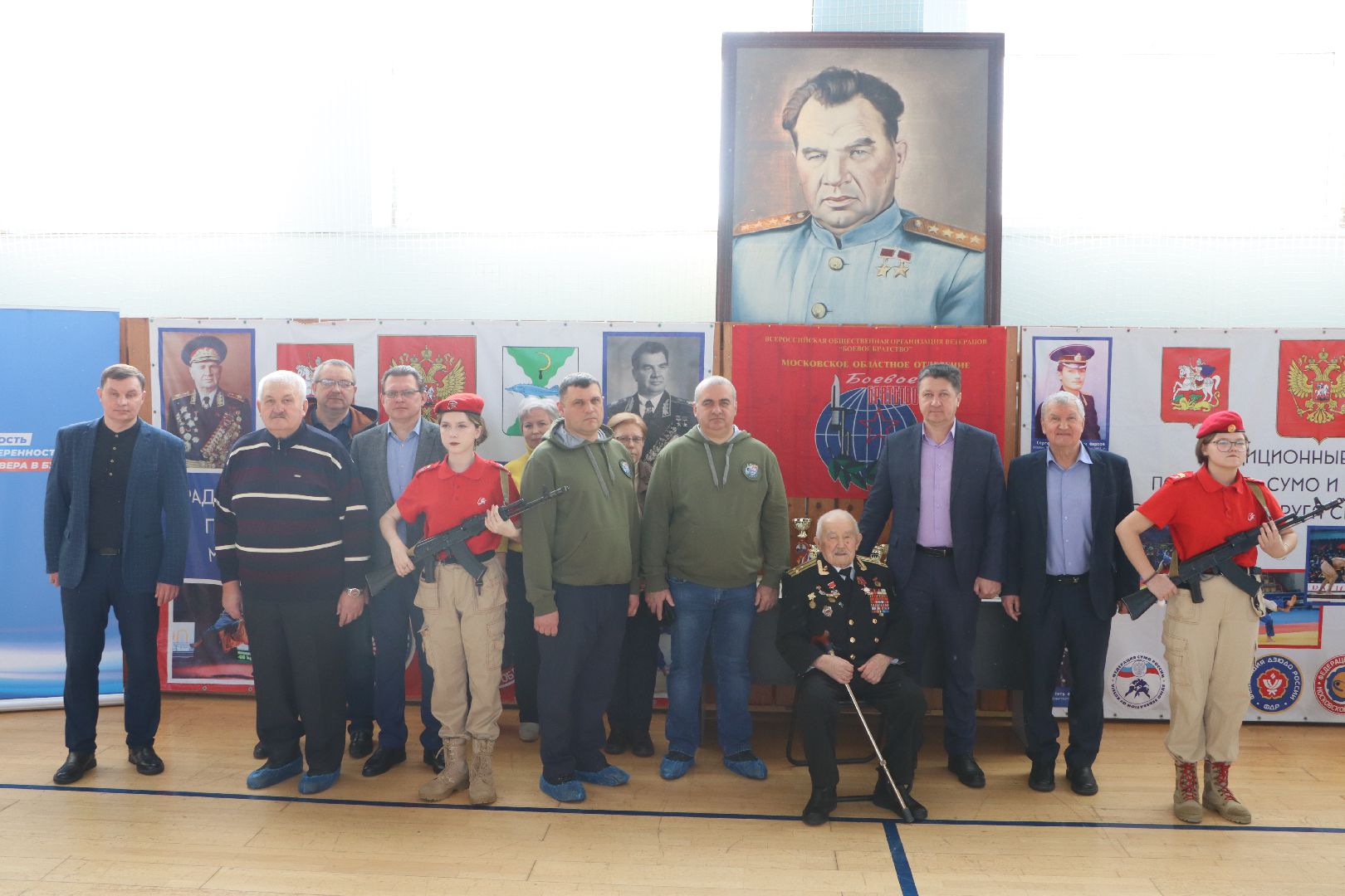 Серебряные Пруды, Межрегиональный турнир по дзюдо памяти Чуйкова, спорт,