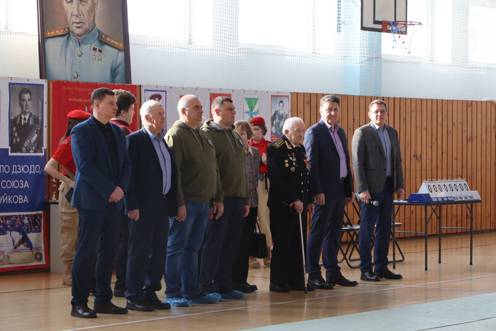 Серебряные Пруды, Межрегиональный турнир по дзюдо памяти Чуйкова, спорт,