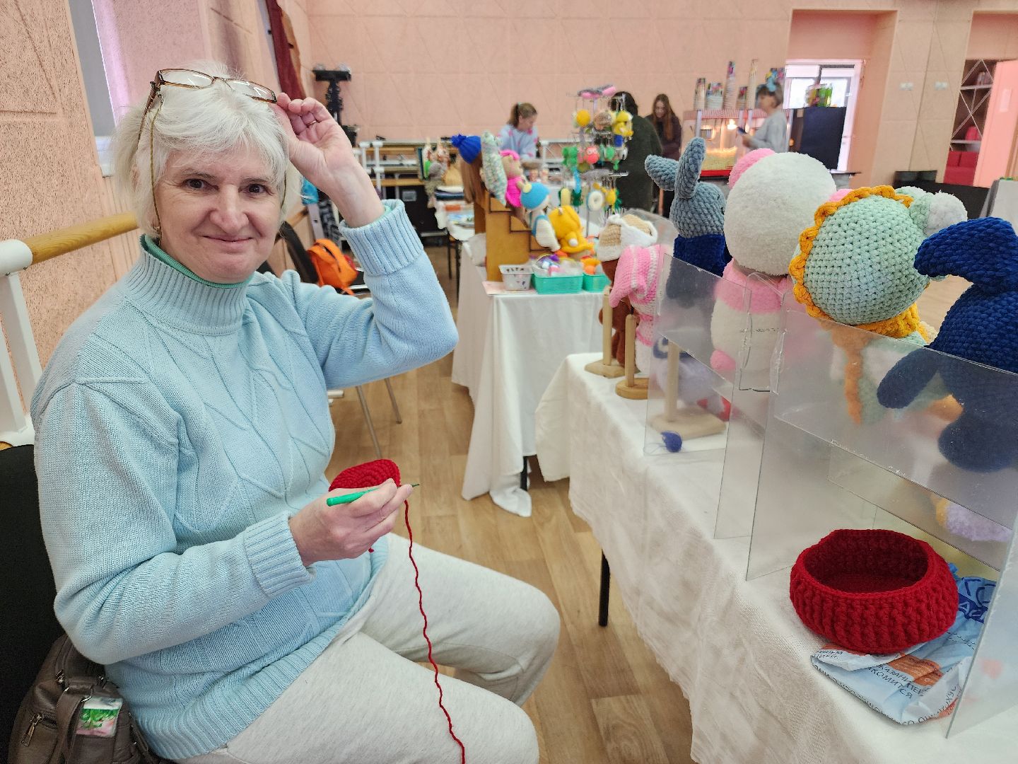 Ярмарка мастеров, орехово зуево,