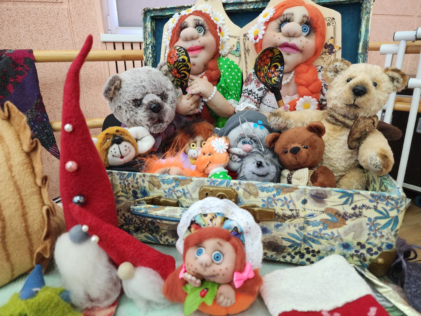 Ярмарка мастеров, орехово зуево,