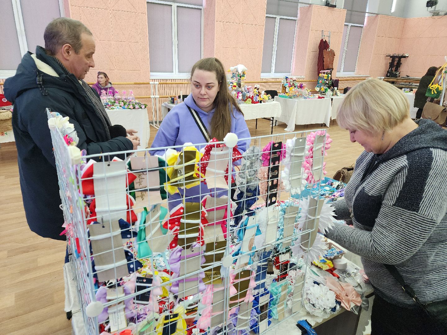 Ярмарка мастеров, орехово зуево,