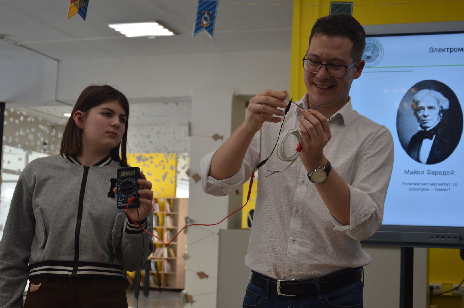 шатура, научная слобода, наука рядом, библиотека, ученые, семейный центр, научный центр, просто о науке,