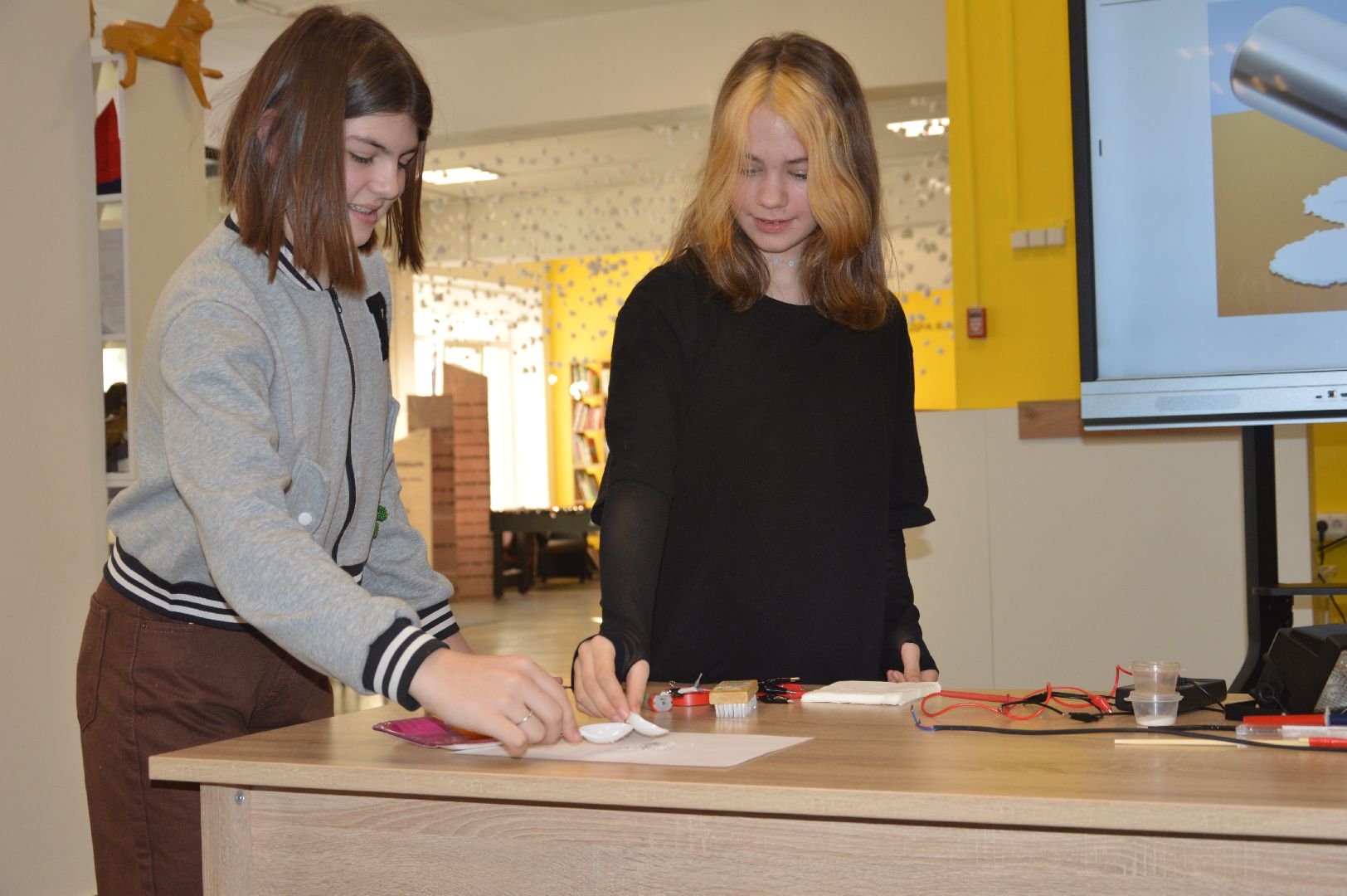 шатура, научная слобода, наука рядом, библиотека, ученые, семейный центр, научный центр, просто о науке,