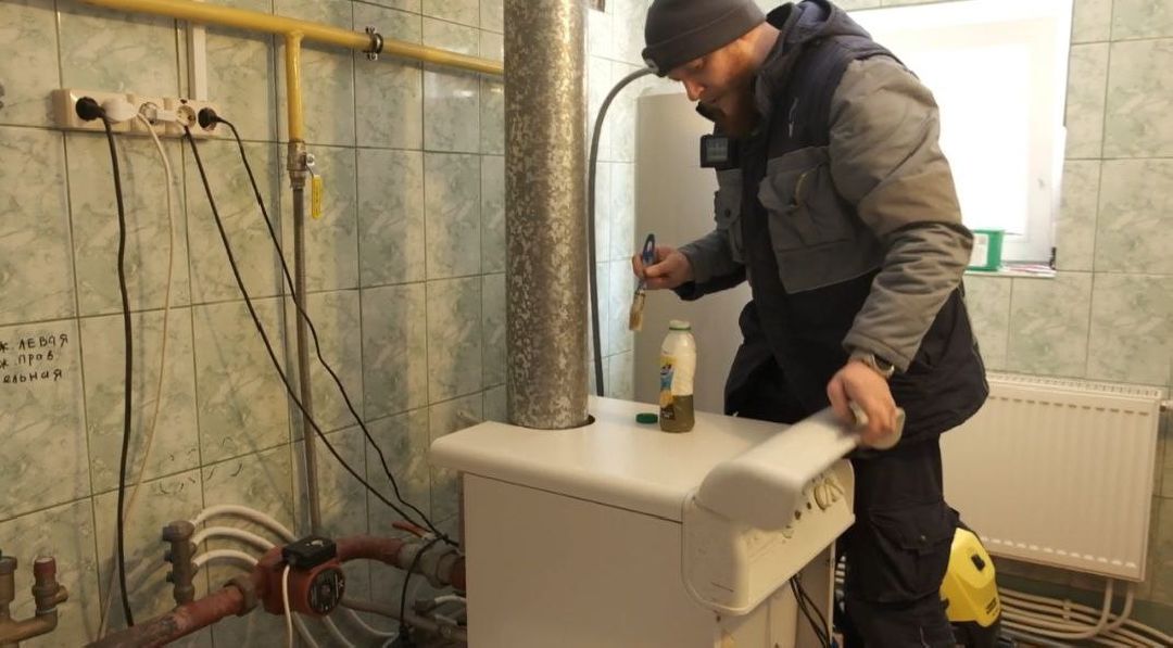 проверкагаза, техобслуживание, солнечногорск