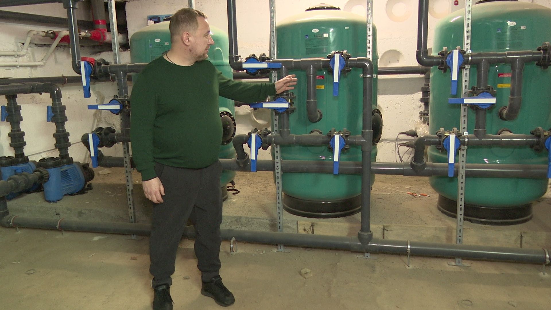 Реутов, плавание, спорт, бассейн, ремонт, вода, окна, чаша, раздевалки,