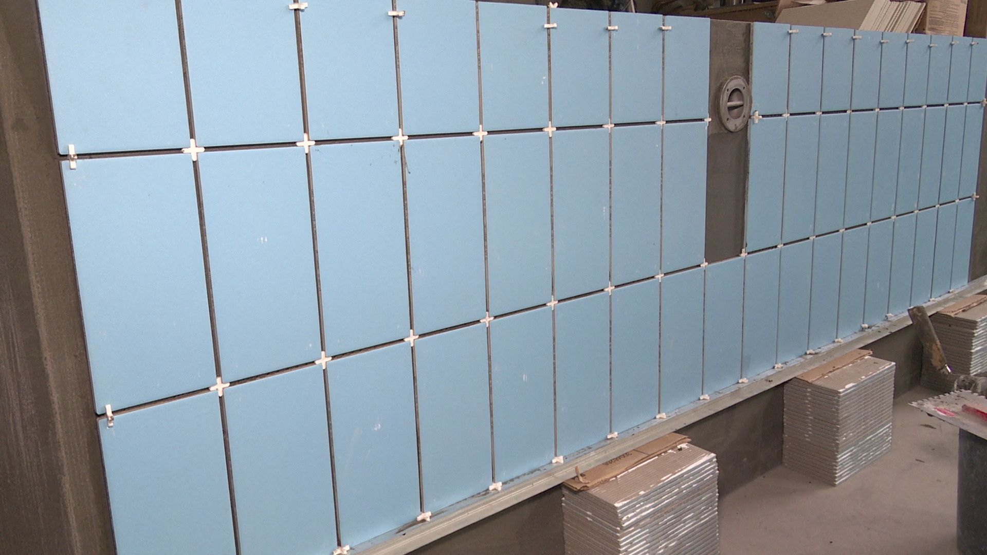 Реутов, плавание, спорт, бассейн, ремонт, вода, окна, чаша, раздевалки,