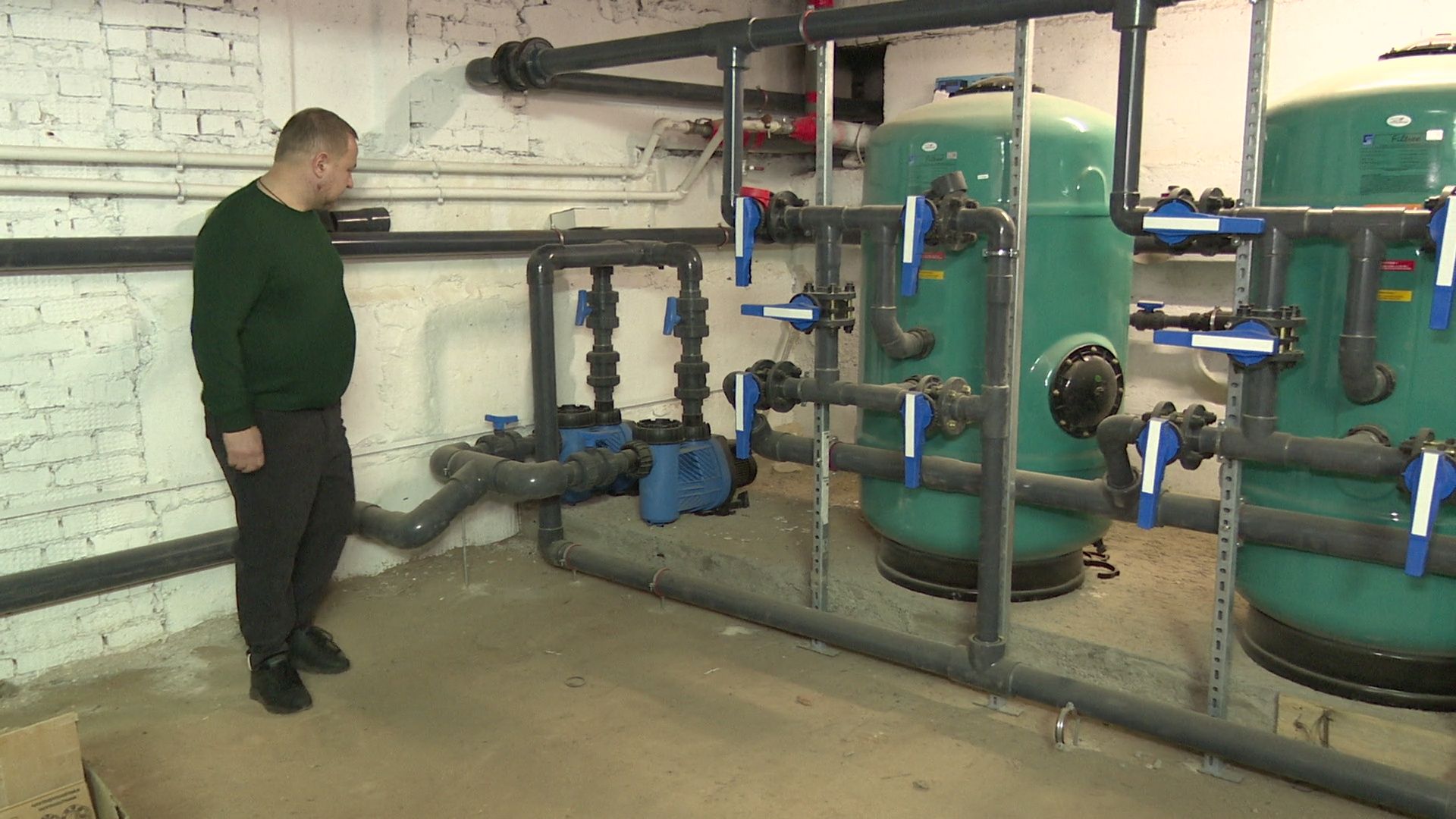 Реутов, плавание, спорт, бассейн, ремонт, вода, окна, чаша, раздевалки,