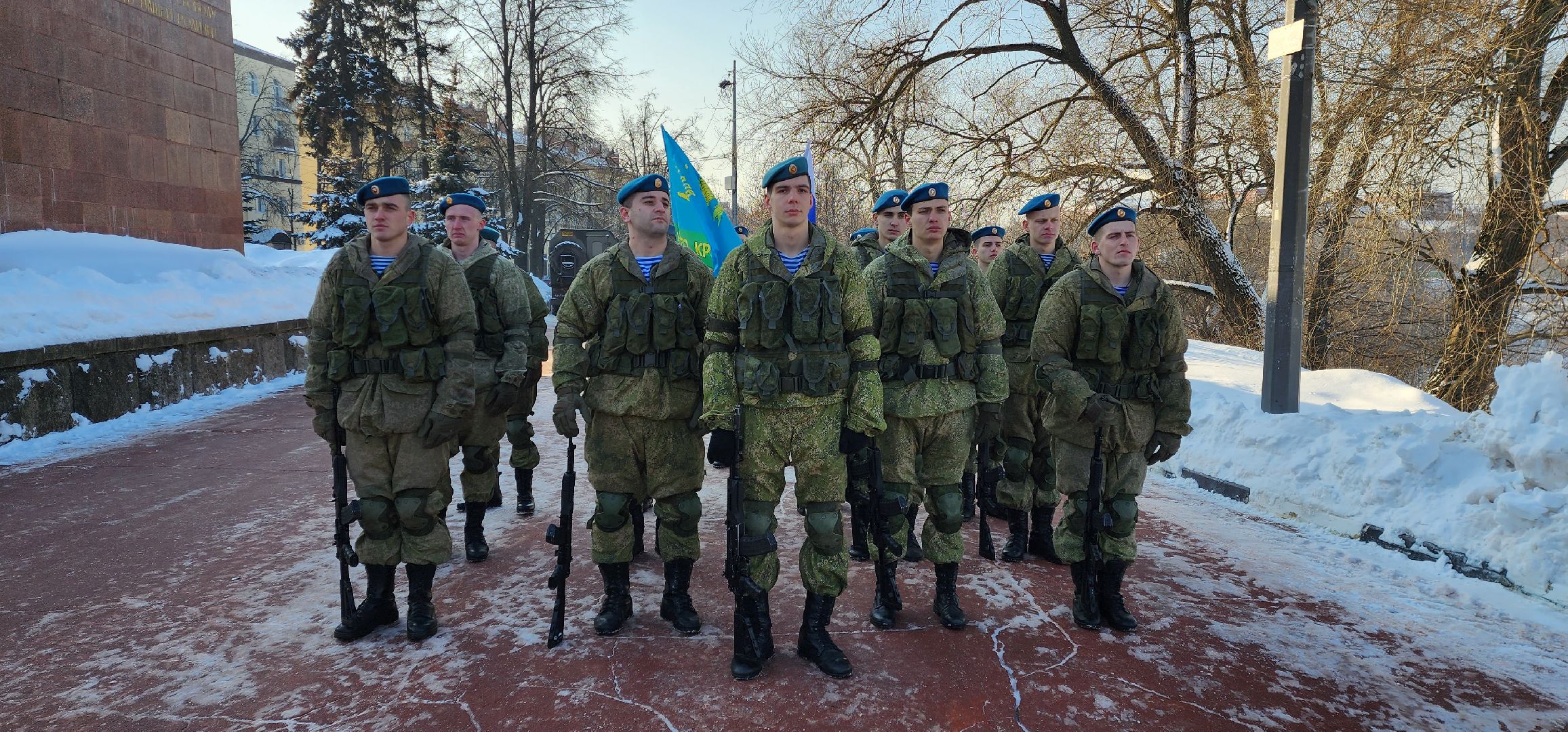 раменское, общество, памятные мероприятия, годовщина Вяземской воздушно-десантной операции, 35-летие вывода советских войск из Афганистана,