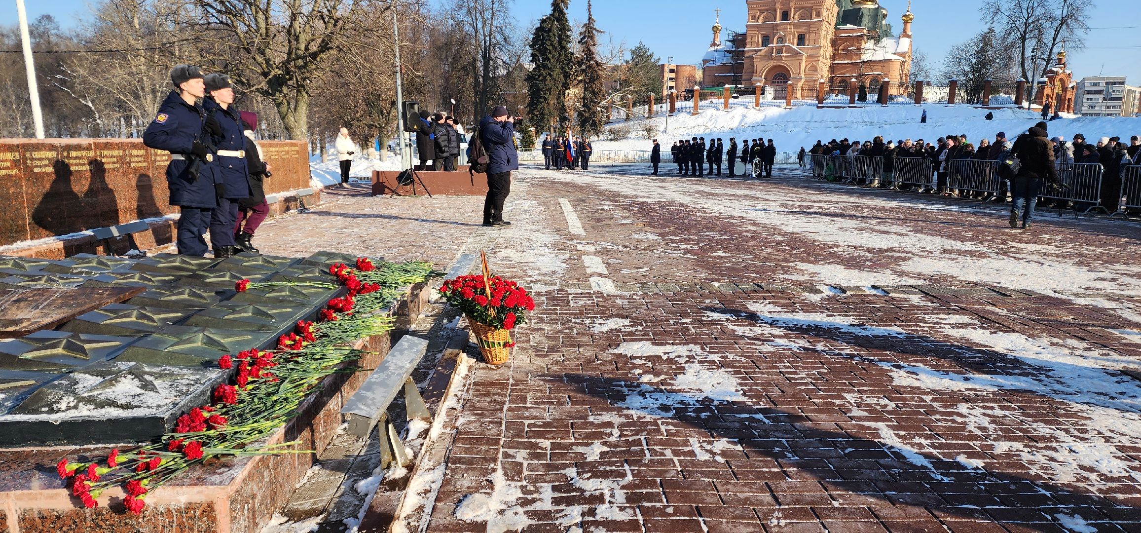 раменское, общество, памятные мероприятия, годовщина Вяземской воздушно-десантной операции, 35-летие вывода советских войск из Афганистана,