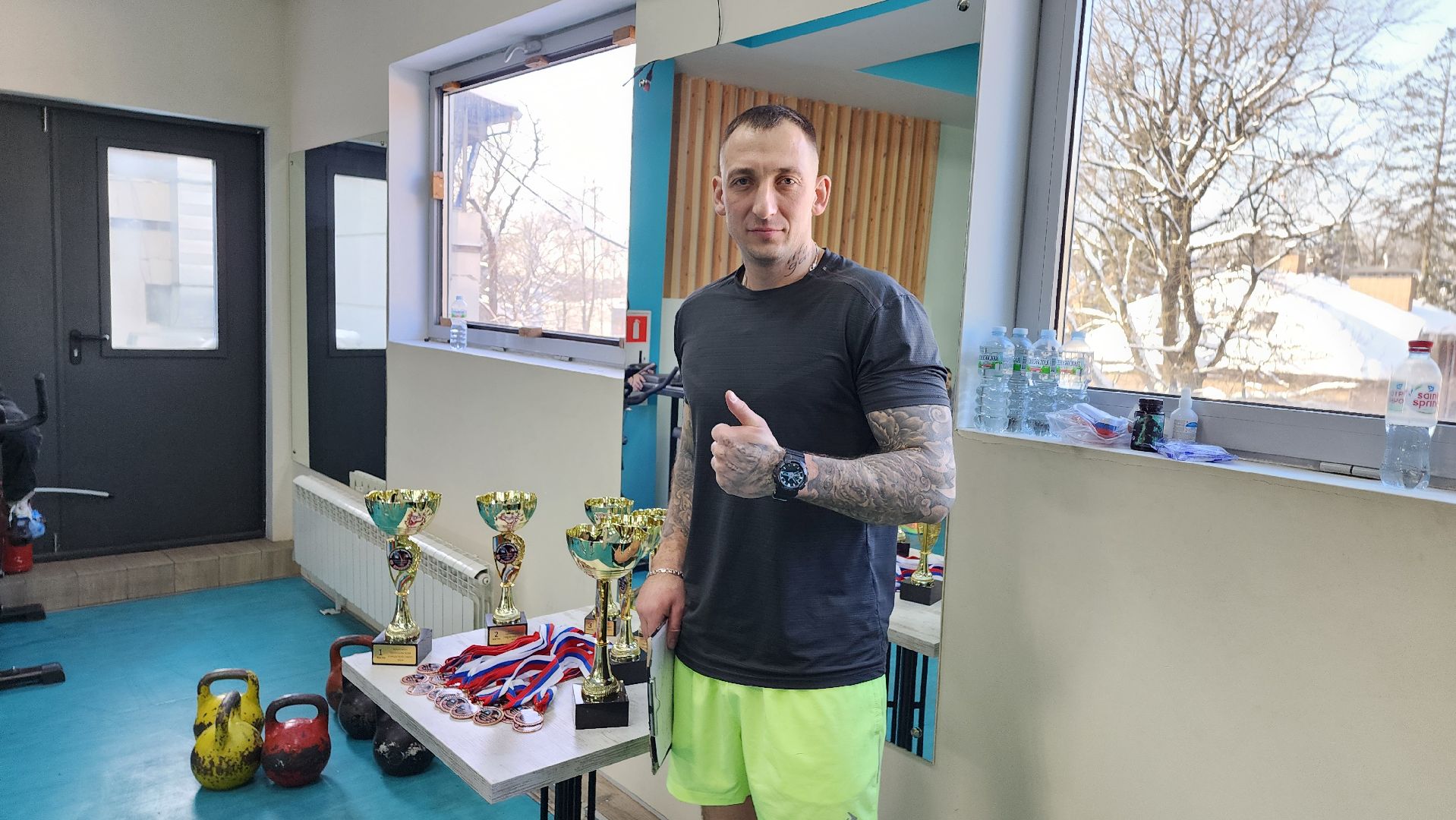 Одинцово, Кроссфит, Соревнования, лесной городок,