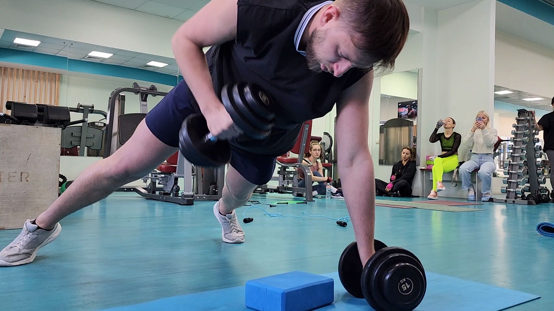 Одинцово, Кроссфит, Соревнования, лесной городок,