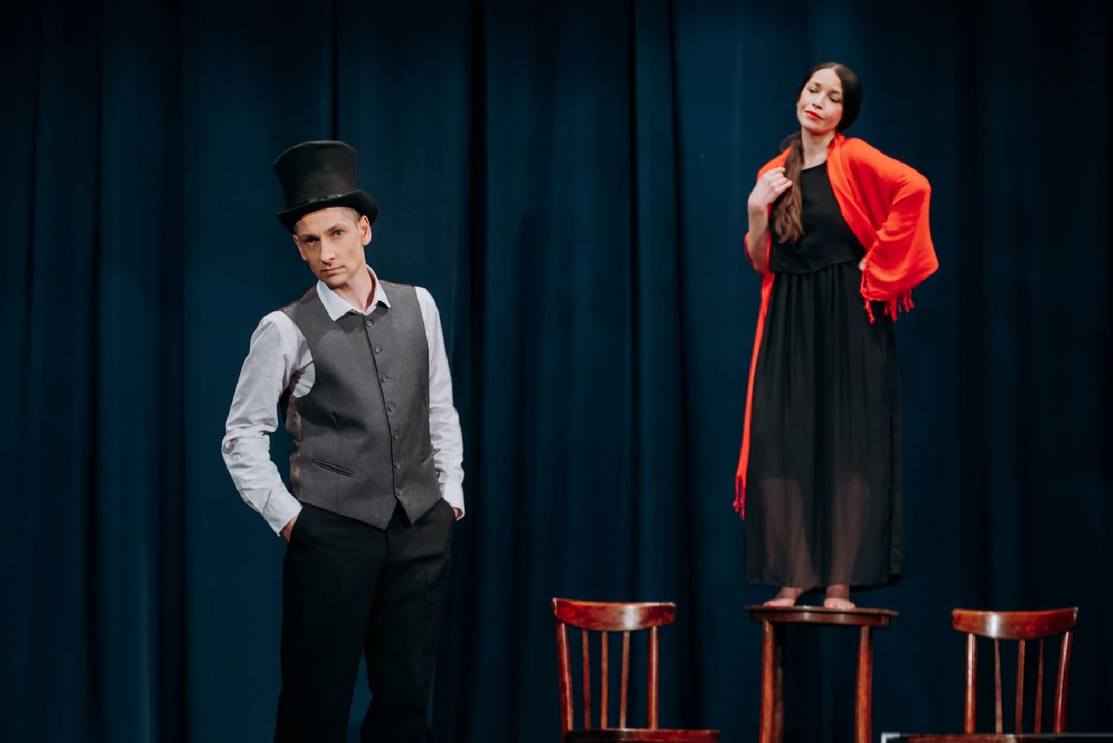 Одинцово, немчиновка, Одинцовский народный театр, Театр двое, Есенин,