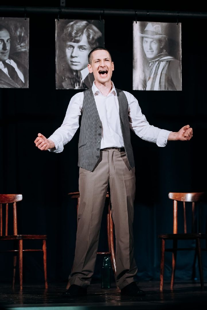 Одинцово, немчиновка, Одинцовский народный театр, Театр двое, Есенин,