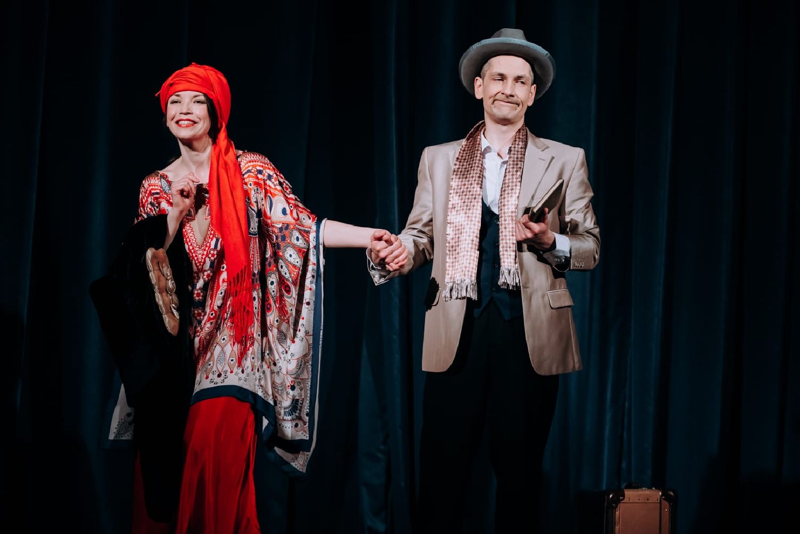 Одинцово, немчиновка, Одинцовский народный театр, Театр двое, Есенин,