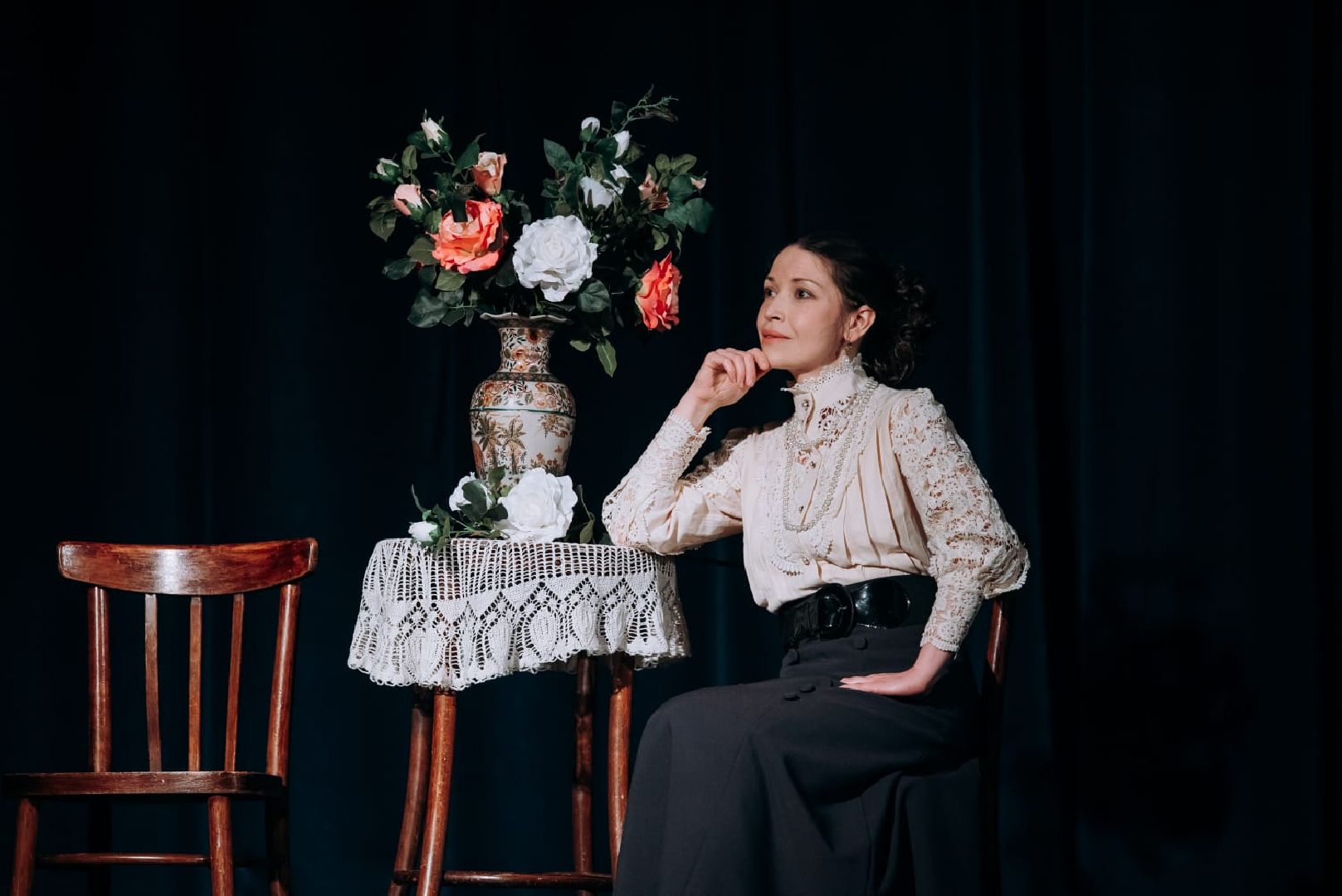 Одинцово, немчиновка, Одинцовский народный театр, Театр двое, Есенин,