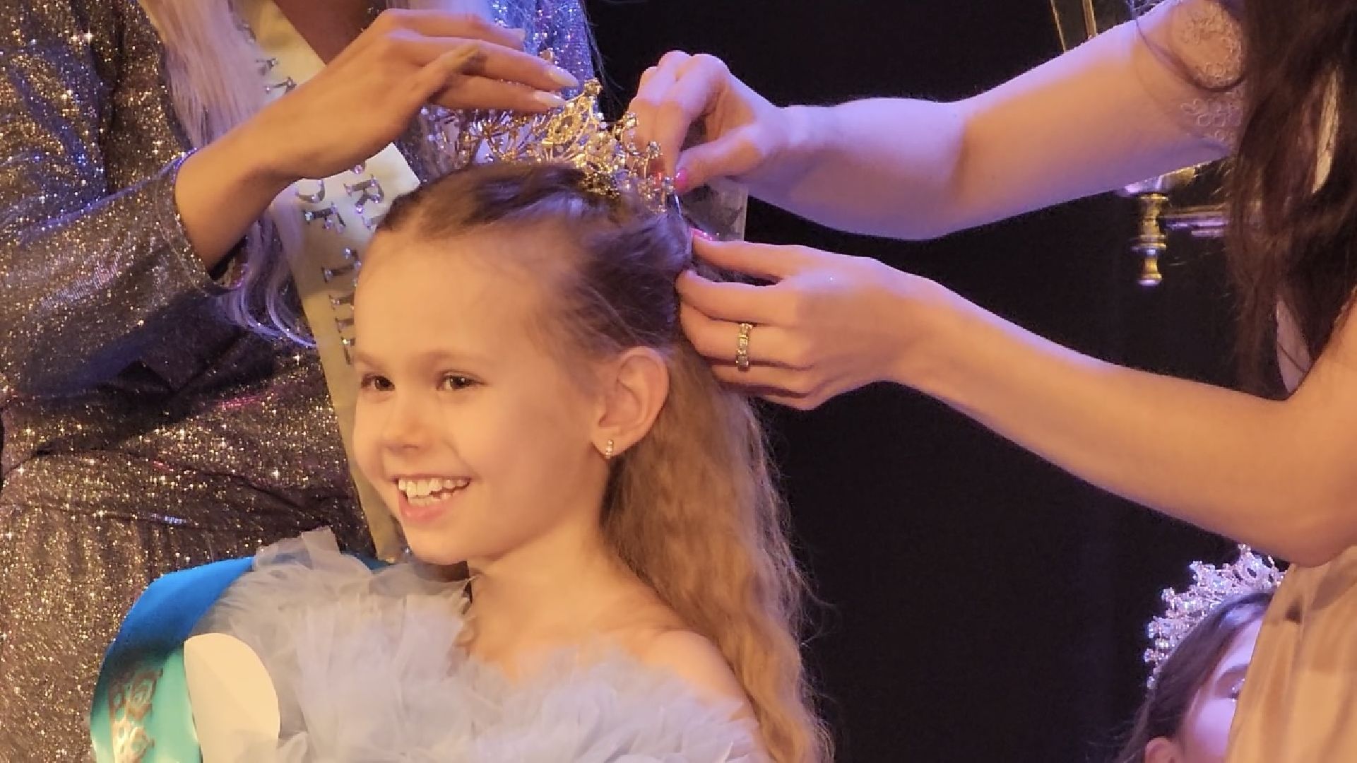 Химки, общество, дети, конкурс красоты,