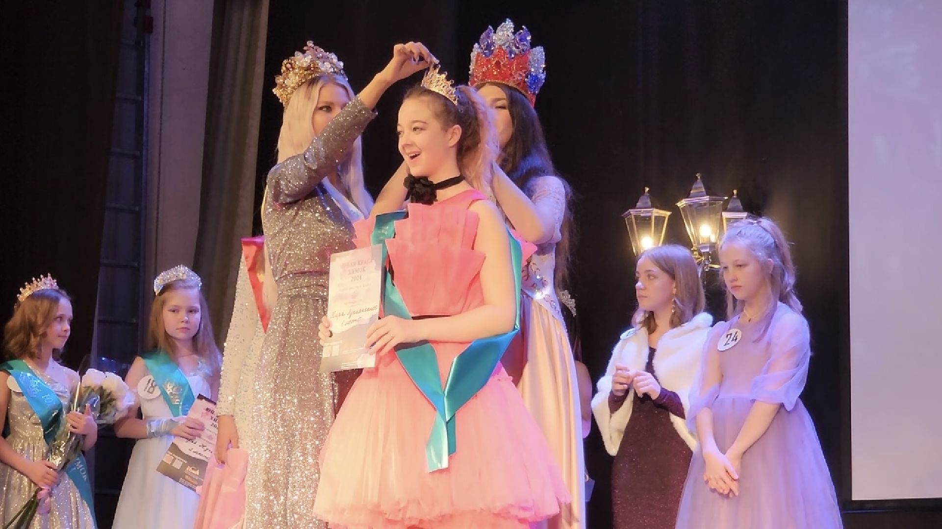 Химки, общество, дети, конкурс красоты,