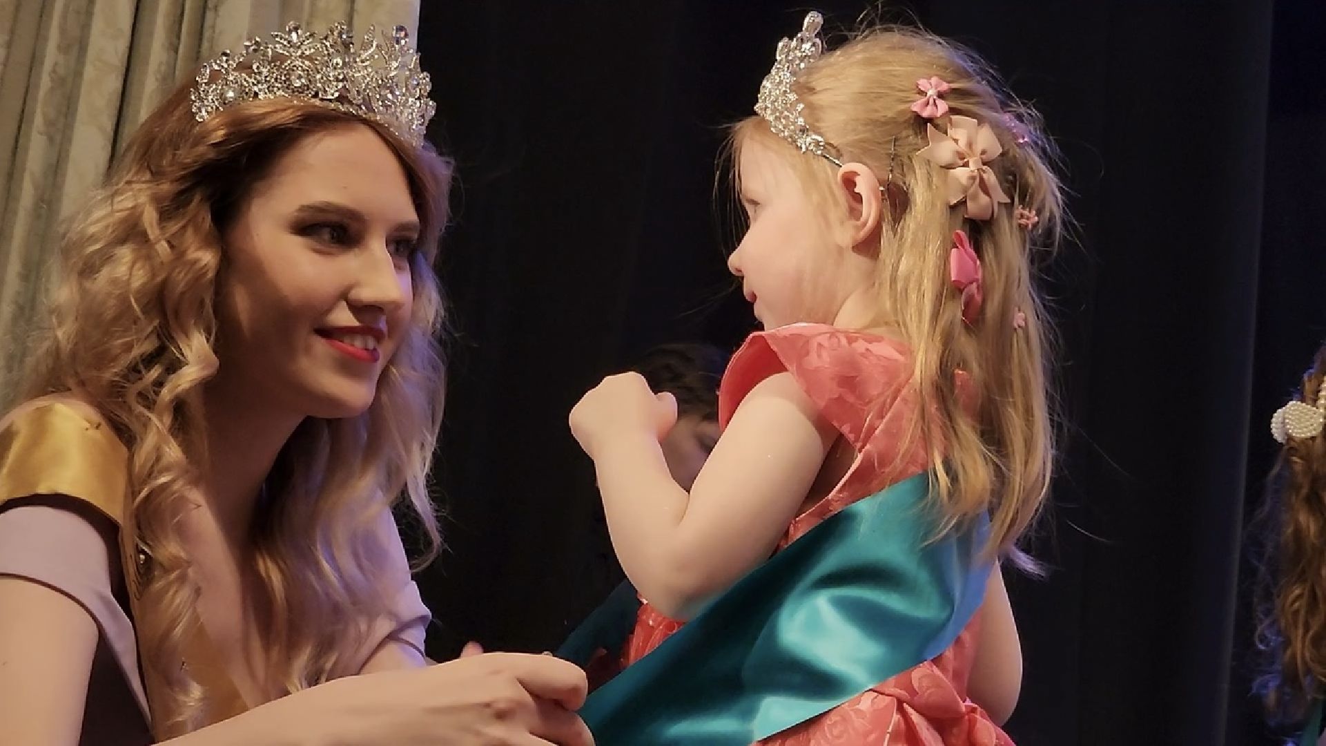 Химки, общество, дети, конкурс красоты,