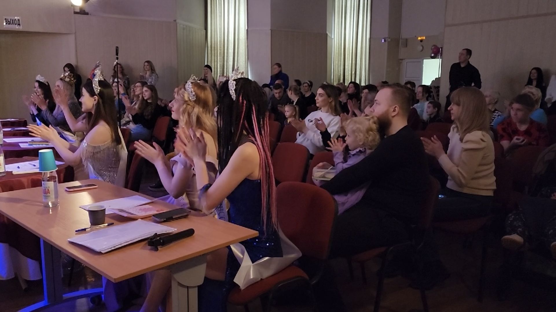 Химки, общество, дети, конкурс красоты,