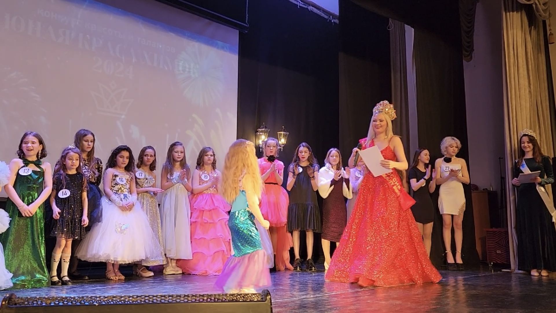 Химки, общество, дети, конкурс красоты,