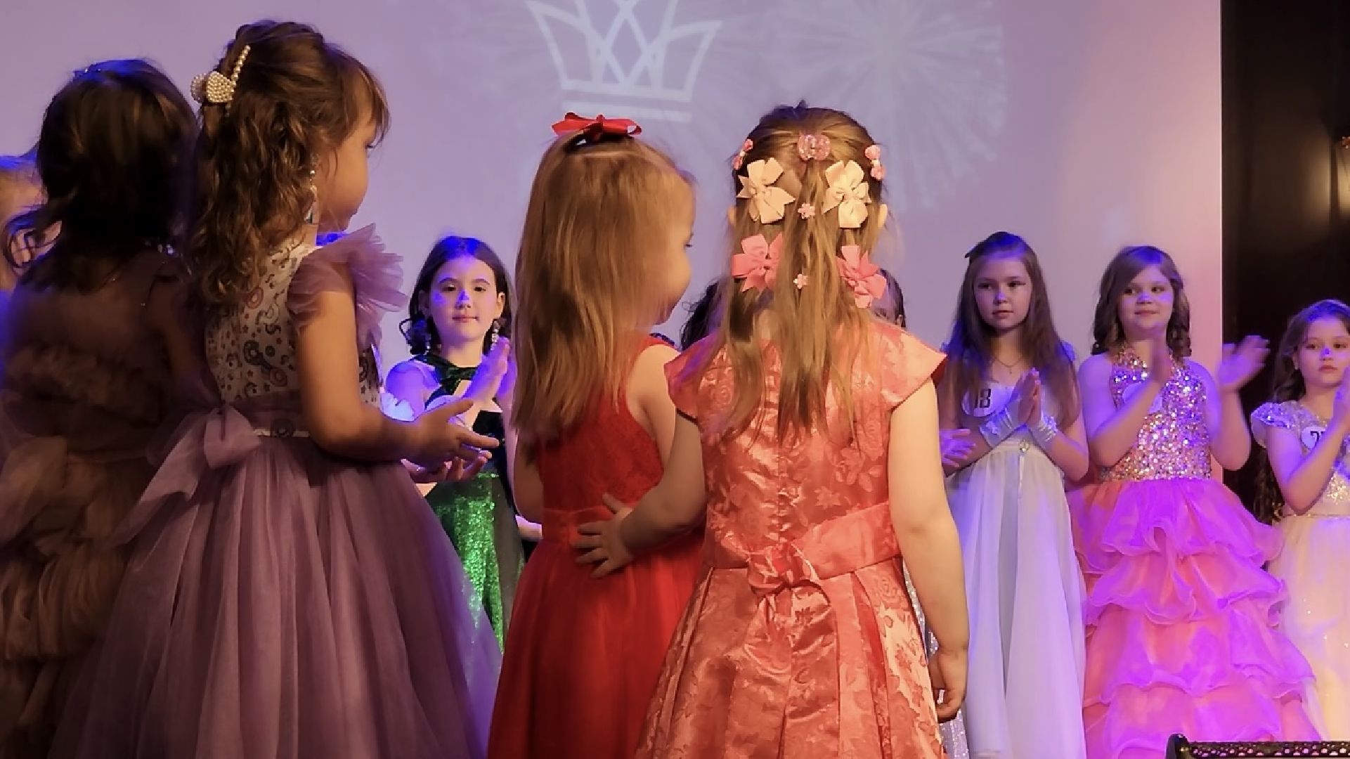 Химки, общество, дети, конкурс красоты,