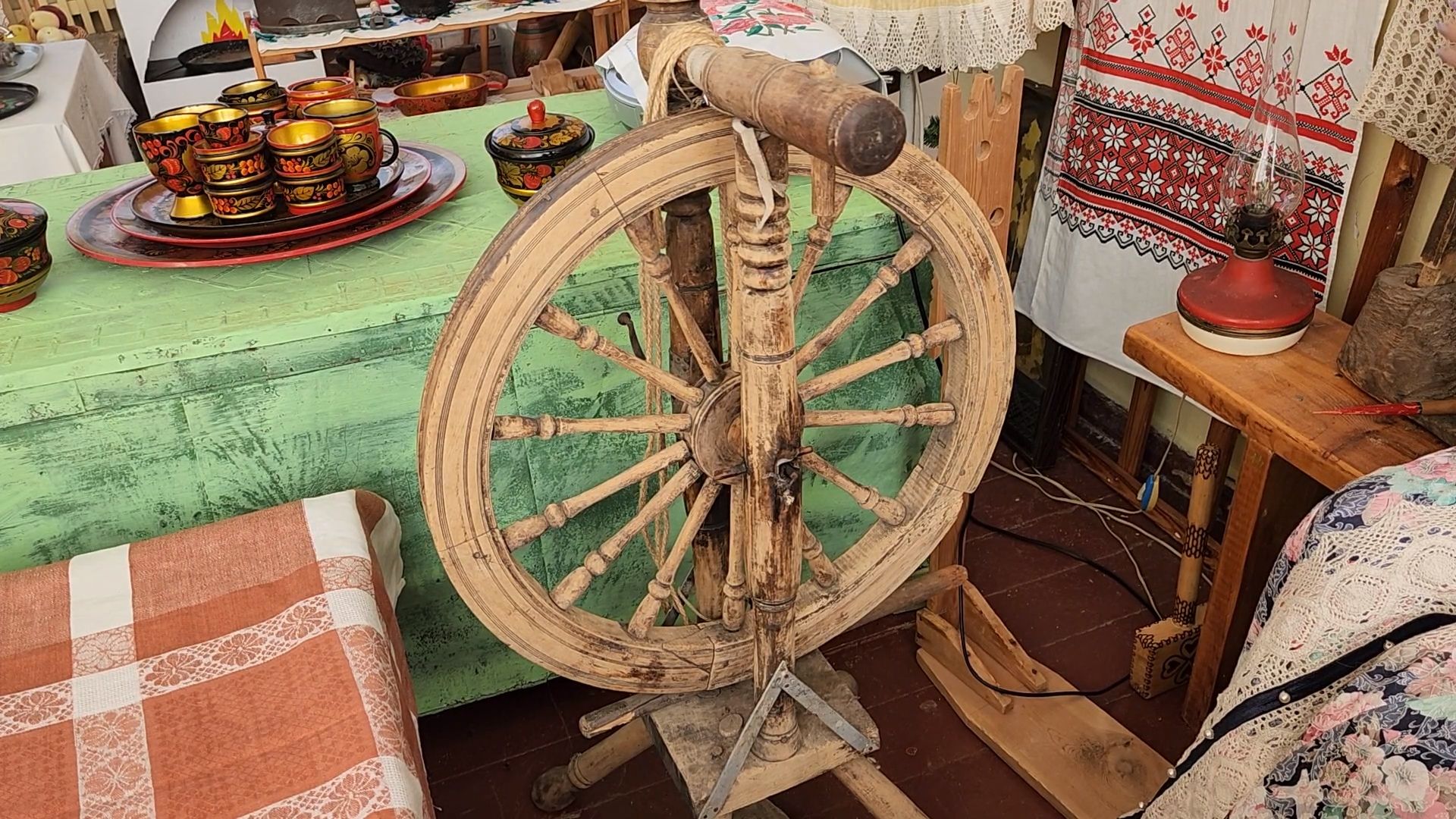 Детский сад, Музей, Дубна, Русская культура,