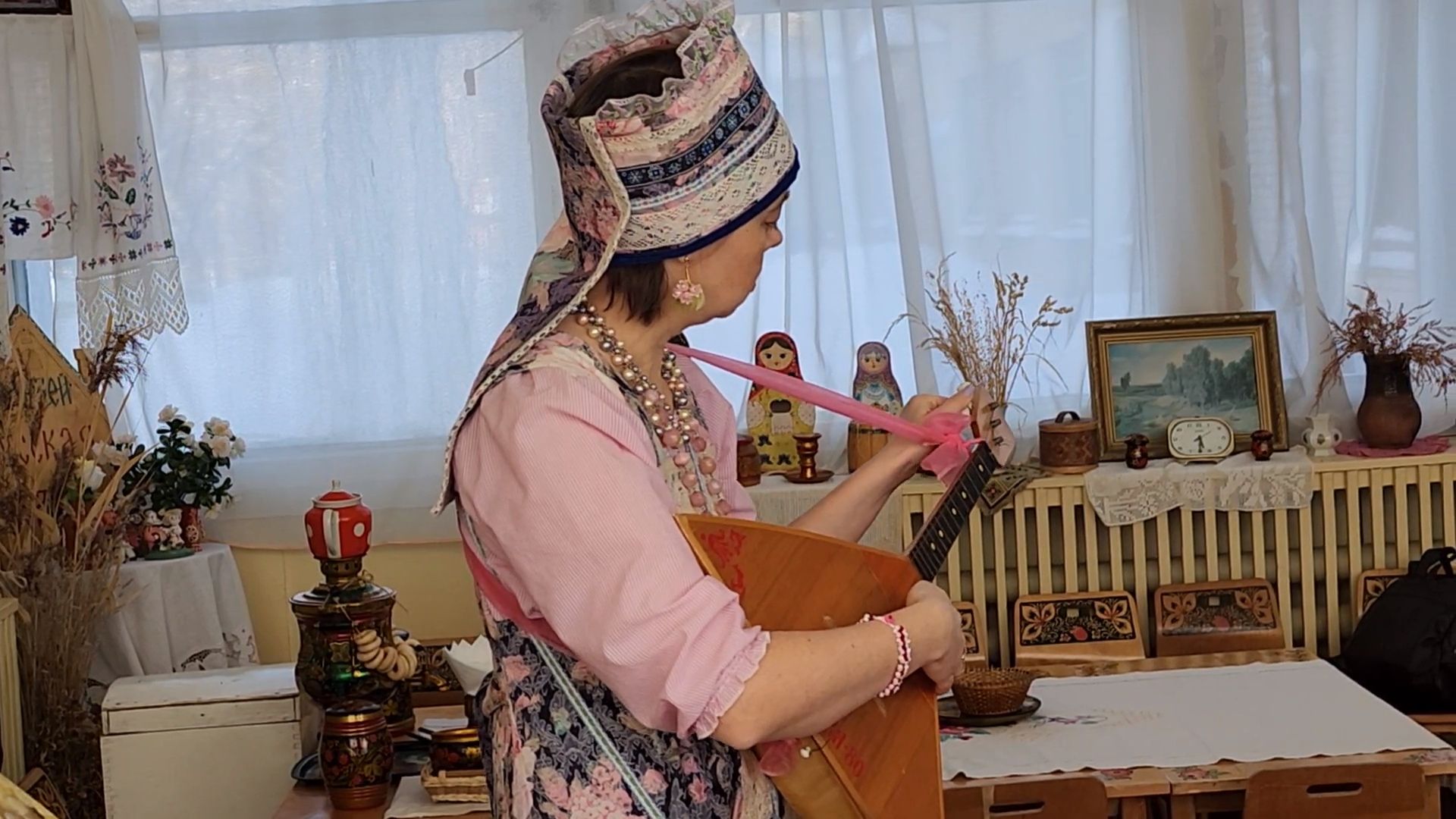 Детский сад, Музей, Дубна, Русская культура,