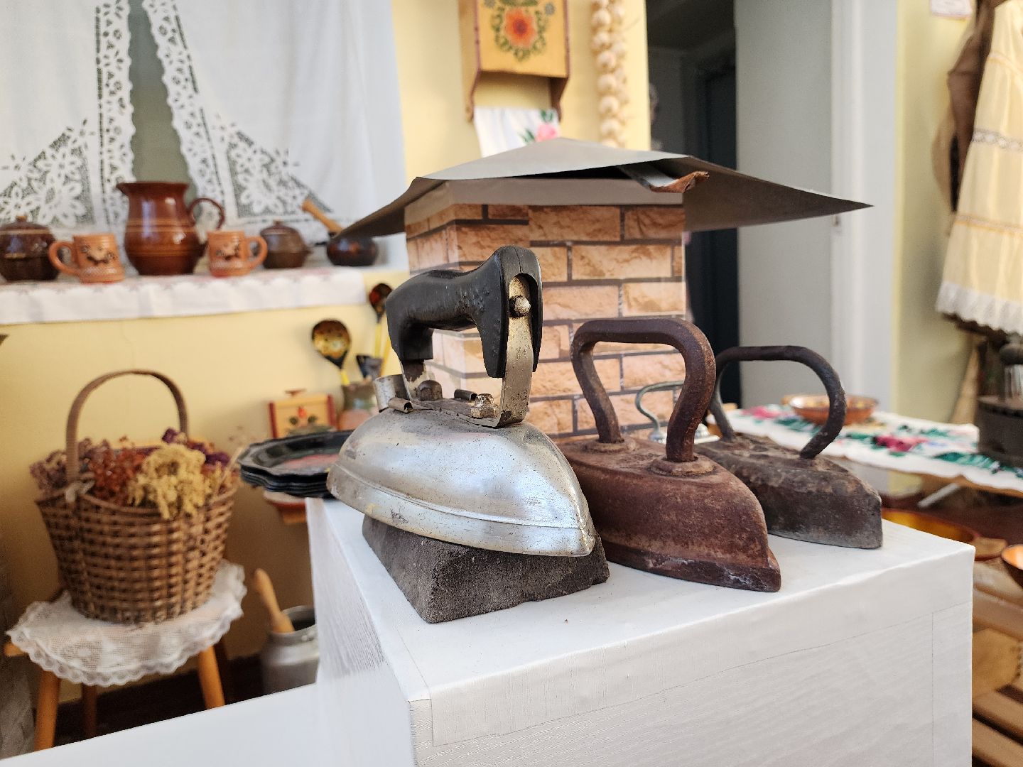 Детский сад, Музей, Дубна, Русская культура,