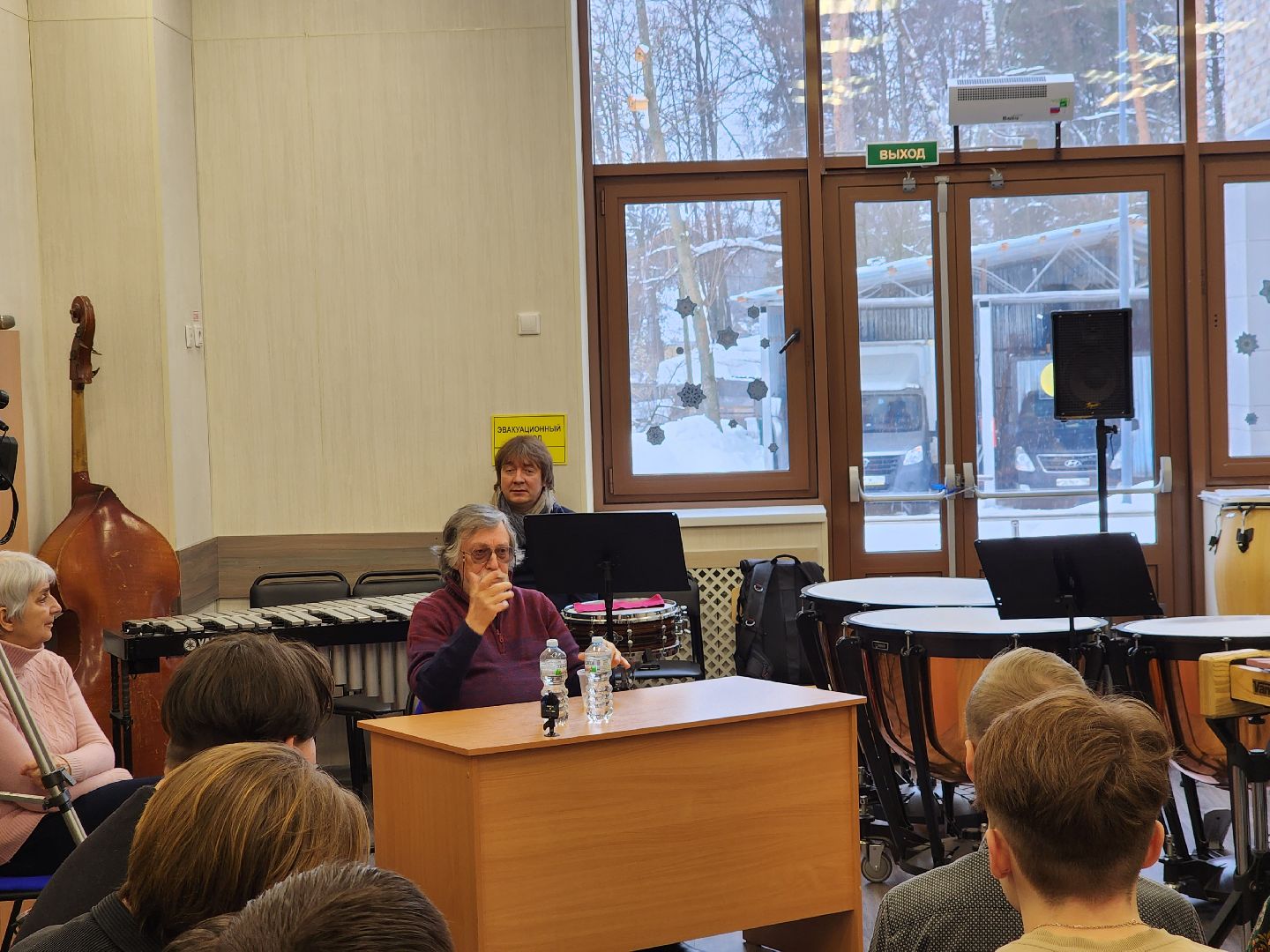 пушкино, музыкальный колледж, музыкальные инструменты, мастер-класс, знаменитости, музыкант,