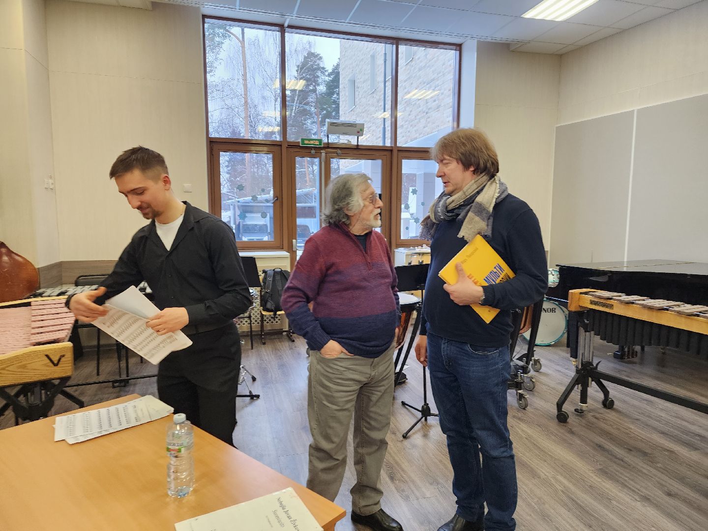 пушкино, музыкальный колледж, музыкальные инструменты, мастер-класс, знаменитости, музыкант,