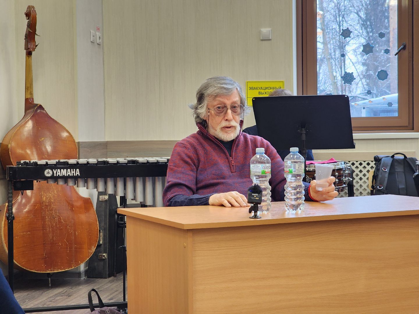 пушкино, музыкальный колледж, музыкальные инструменты, мастер-класс, знаменитости, музыкант,