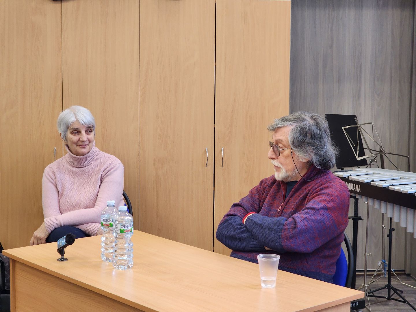 пушкино, музыкальный колледж, музыкальные инструменты, мастер-класс, знаменитости, музыкант,