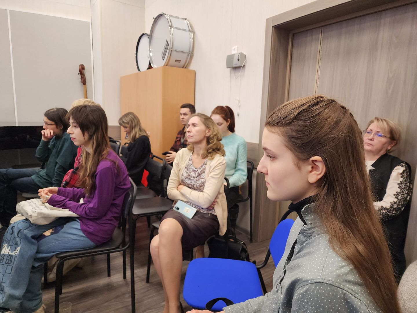 пушкино, музыкальный колледж, музыкальные инструменты, мастер-класс, знаменитости, музыкант,